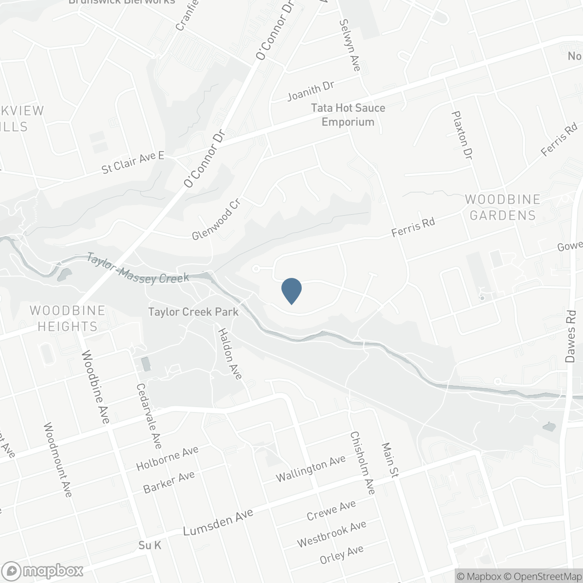 43 FERRIS ROAD, Toronto, Ontario M4B 1G2